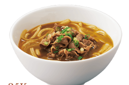 beef curry udon