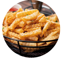 french fries