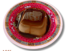 japanese milk pudding