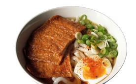 kitsune udon dimsum date