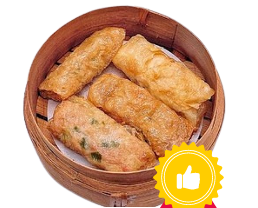 lumpia ayam