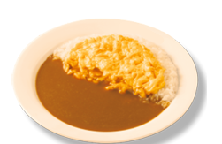 tamago curry