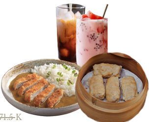 yum-yum bestie baskets